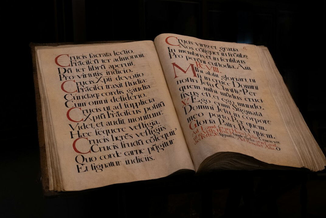 old manuscript page
