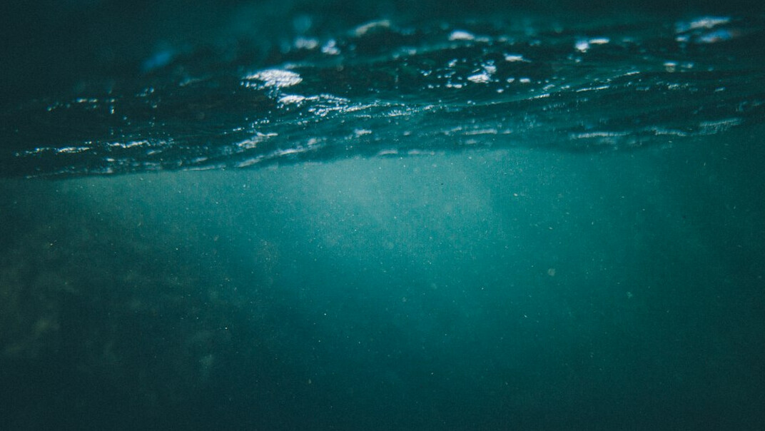 underwater mystery
